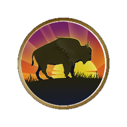 Бизоны round.png
